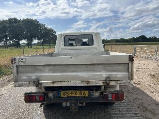 Volkswagen Transporter 2.4 D SYNCRO 4X4 DUBBELE CABINE OPEN LAADBAK picture 20