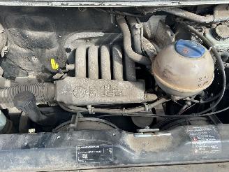Volkswagen Transporter 2.4 D SYNCRO 4X4 DUBBELE CABINE OPEN LAADBAK picture 26