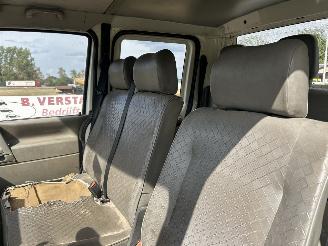 Volkswagen Transporter 2.4 D SYNCRO 4X4 DUBBELE CABINE OPEN LAADBAK picture 8