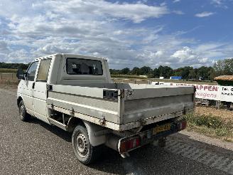 Volkswagen Transporter 2.4 D SYNCRO 4X4 DUBBELE CABINE OPEN LAADBAK picture 5