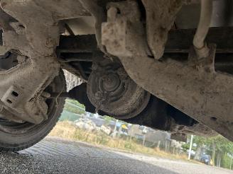 Volkswagen Transporter 2.4 D SYNCRO 4X4 DUBBELE CABINE OPEN LAADBAK picture 29