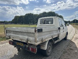 Volkswagen Transporter 2.4 D SYNCRO 4X4 DUBBELE CABINE OPEN LAADBAK picture 19