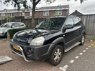  Hyundai Tucson 2.0 I 2WD AIRCO 2005/10