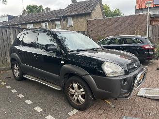 Hyundai Tucson 2.0 I 2WD AIRCO picture 14