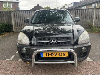 Hyundai Tucson 2.0 I 2WD AIRCO picture 12