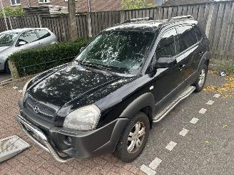 Hyundai Tucson 2.0 I 2WD AIRCO picture 19