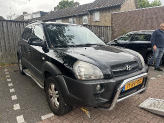 Hyundai Tucson 2.0 I 2WD AIRCO picture 13