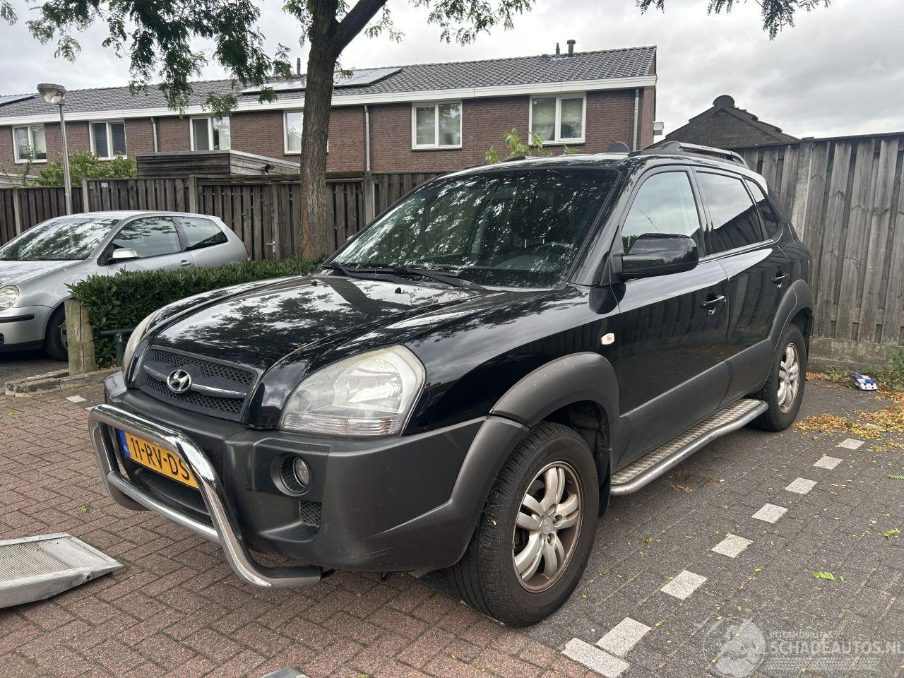 Hyundai Tucson 2.0 I 2WD AIRCO