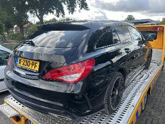 Mercedes Cla-klasse Shooting Brake 220 d Prestige picture 27