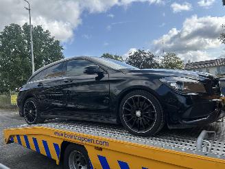Mercedes Cla-klasse Shooting Brake 220 d Prestige picture 21