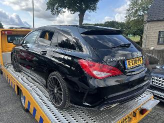 Mercedes Cla-klasse Shooting Brake 220 d Prestige picture 26