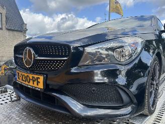 Mercedes Cla-klasse Shooting Brake 220 d Prestige picture 23