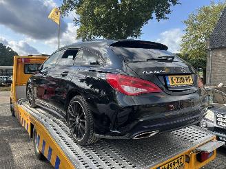 Mercedes Cla-klasse Shooting Brake 220 d Prestige picture 4