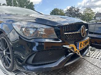 Mercedes Cla-klasse Shooting Brake 220 d Prestige picture 22