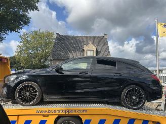 Mercedes Cla-klasse Shooting Brake 220 d Prestige picture 3