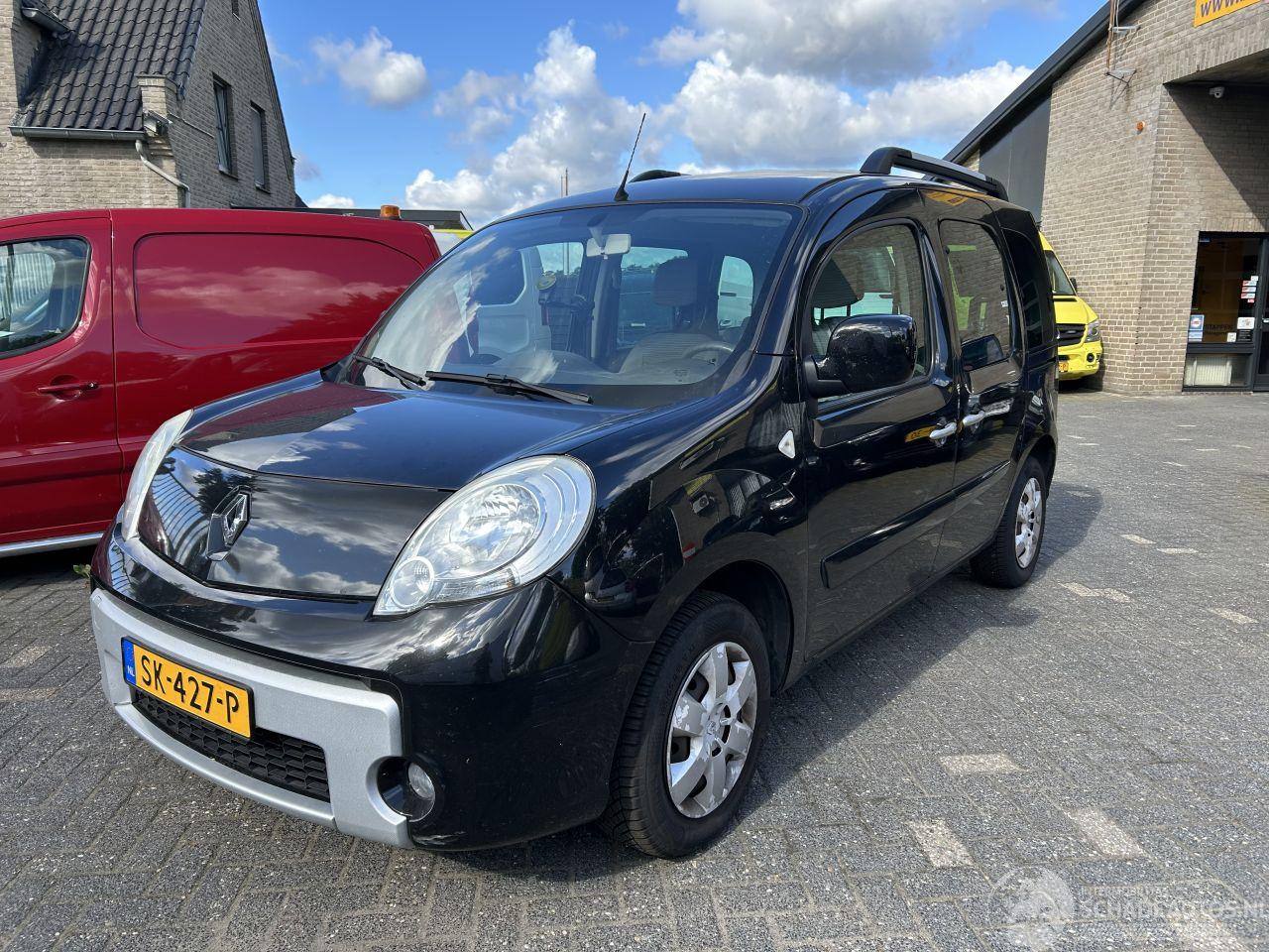 Renault Kangoo Fanily II 1.6-16v Expression Airco