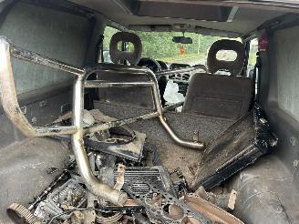 Mitsubishi Pajero 2.5 GLX HIGHROOF AIRCO 4X4, 4WD picture 22