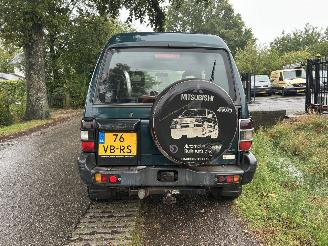 Mitsubishi Pajero 2.5 GLX HIGHROOF AIRCO 4X4, 4WD picture 18