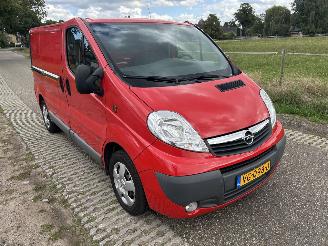 Opel Vivaro 2.0 CDTI L1/H1 AIRCO, NAVIGATIE, N.A.P. MARGE AUTO picture 26