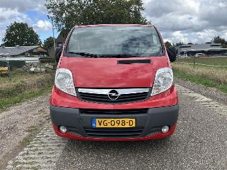 Opel Vivaro 2.0 CDTI L1/H1 AIRCO, NAVIGATIE, N.A.P. MARGE AUTO picture 13