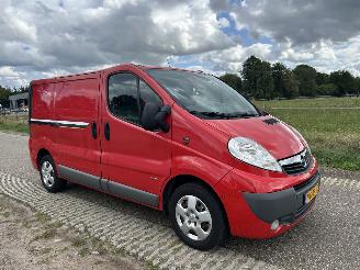 Opel Vivaro 2.0 CDTI L1/H1 AIRCO, NAVIGATIE, N.A.P. MARGE AUTO picture 15