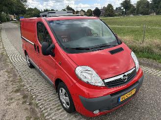 Opel Vivaro 2.0 CDTI L1/H1 AIRCO, NAVIGATIE, N.A.P. MARGE AUTO picture 25