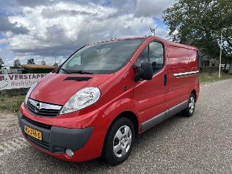 Opel Vivaro 2.0 CDTI L1/H1 AIRCO, NAVIGATIE, N.A.P. MARGE AUTO picture 2
