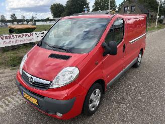 Opel Vivaro 2.0 CDTI L1/H1 AIRCO, NAVIGATIE, N.A.P. MARGE AUTO picture 27