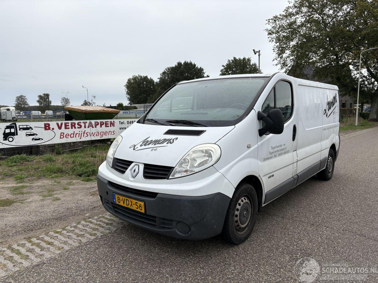 Renault Trafic 2.0 DCI L2/H1 AIRCO, MARGE AUTO !