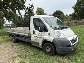 Peugeot Boxer 3.0 HDI OPEN LAADBAK, AIRCO picture 16