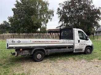Peugeot Boxer 3.0 HDI OPEN LAADBAK, AIRCO picture 19