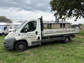 Peugeot Boxer 3.0 HDI OPEN LAADBAK, AIRCO picture 2