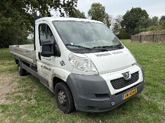 Peugeot Boxer 3.0 HDI OPEN LAADBAK, AIRCO picture 15