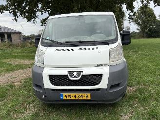 Peugeot Boxer 3.0 HDI OPEN LAADBAK, AIRCO picture 13