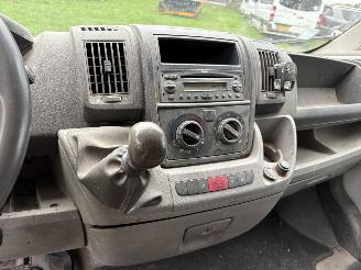 Peugeot Boxer 3.0 HDI OPEN LAADBAK, AIRCO picture 12