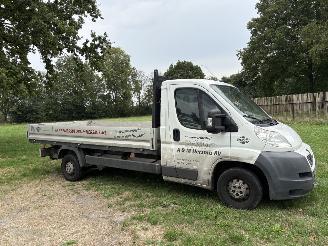 Peugeot Boxer 3.0 HDI OPEN LAADBAK, AIRCO picture 17