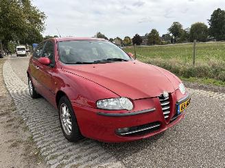 Alfa Romeo 147 1.6 T.Spark Progression picture 14