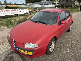 Alfa Romeo 147 1.6 T.Spark Progression picture 22
