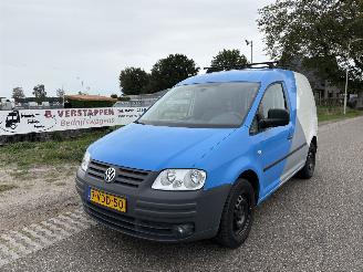 Schade bestelwagen Volkswagen Caddy 2.0 SDI 51KW AIRCO, 90.561 KM N.A.P. 2009/6