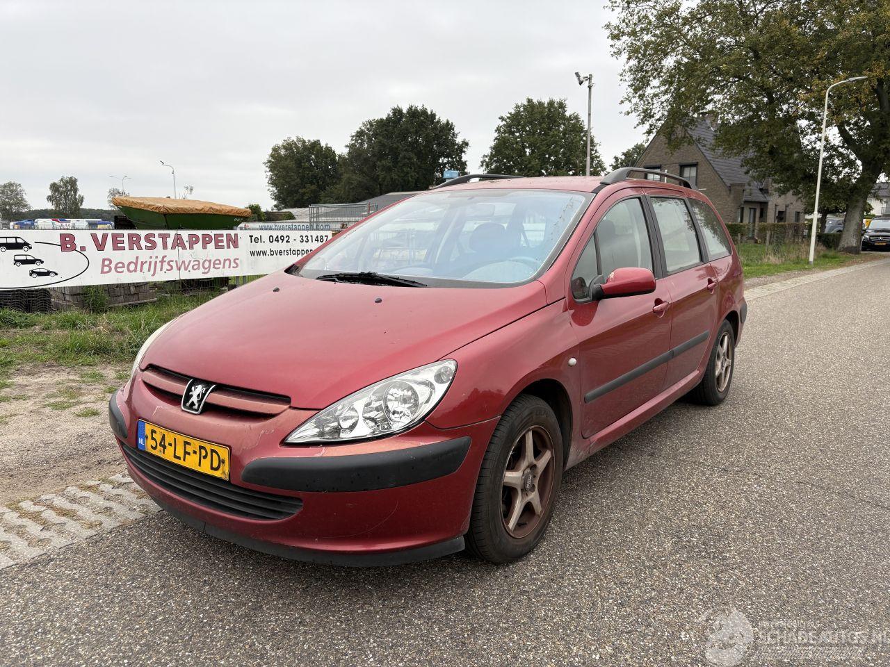 Peugeot 307 1.6-16V XS BREAK AIRCO