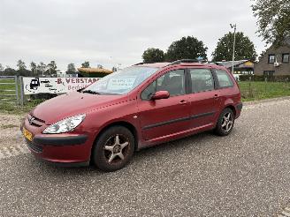Peugeot 307 1.6-16V XS BREAK AIRCO picture 2