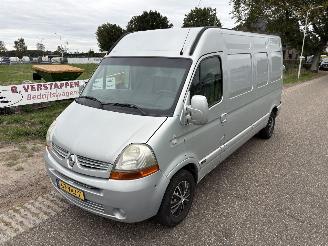 Renault Master T35 2.5 DCI L3/H2 MAXI UITVOERING AIRCO 74KW picture 31