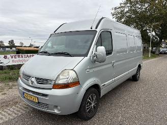 Renault Master T35 2.5 DCI L3/H2 MAXI UITVOERING AIRCO 74KW picture 33