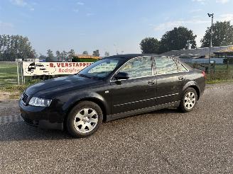 Audi A4 2.0 Exclusive MT sedan AUTOMAAT picture 3