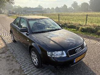 Audi A4 2.0 Exclusive MT sedan AUTOMAAT picture 25