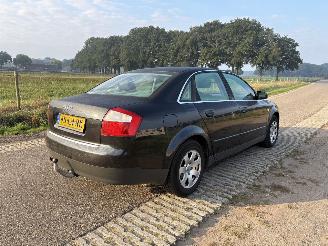 Audi A4 2.0 Exclusive MT sedan AUTOMAAT picture 18