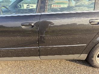 Audi A4 2.0 Exclusive MT sedan AUTOMAAT picture 31