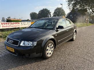 Audi A4 2.0 Exclusive MT sedan AUTOMAAT picture 2