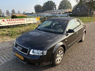 Audi A4 2.0 Exclusive MT sedan AUTOMAAT picture 23