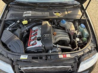 Audi A4 2.0 Exclusive MT sedan AUTOMAAT picture 26
